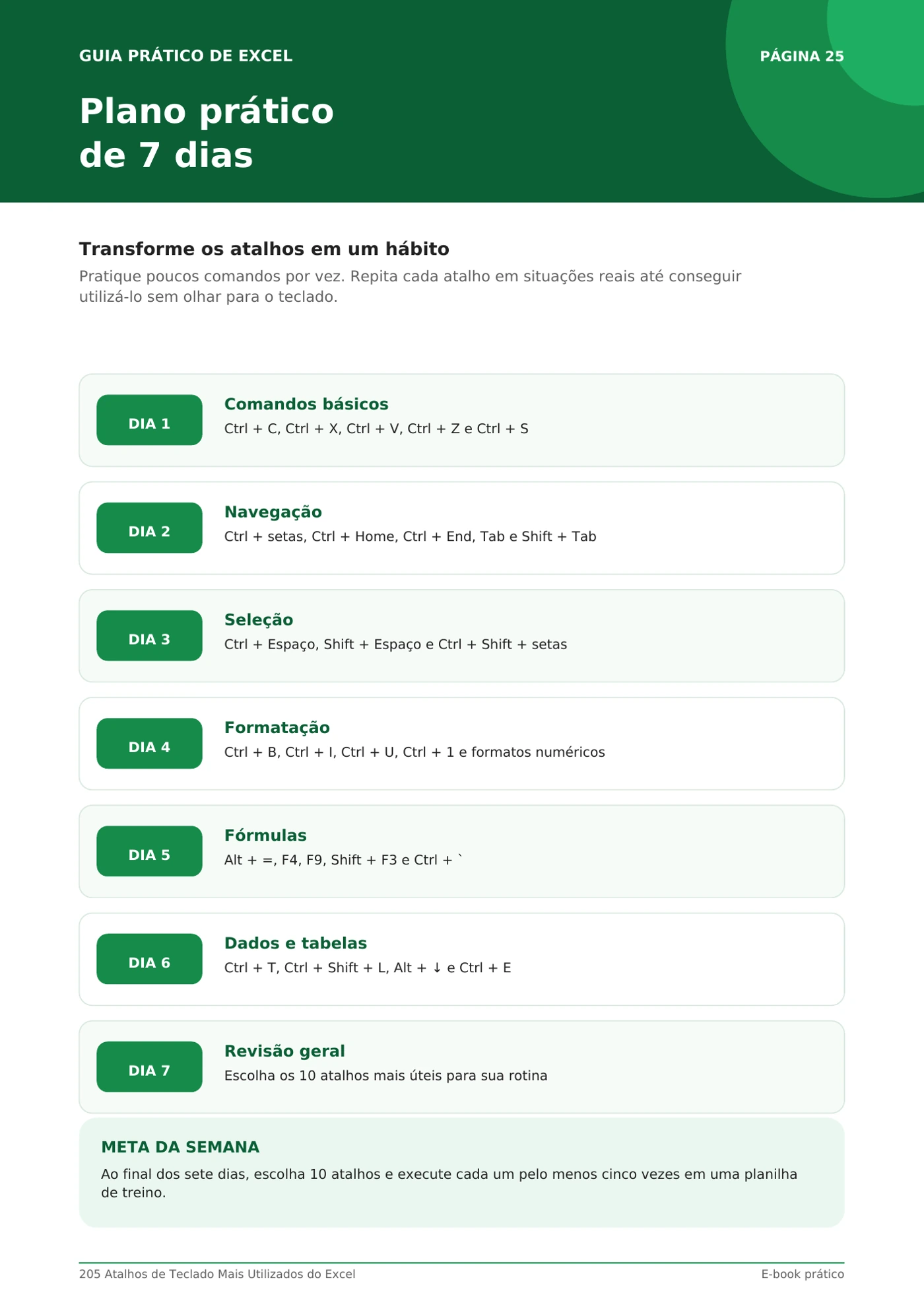 Segunda prévia de uma página interna do e-book